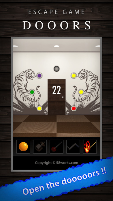 Download DOOORS - room escape game - App on your Windows XP/7/8/10 and MAC PC